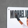 Dekoratiivne metallist silt "MICHAEL JACKSON BAD" 200*300mm - Image 3