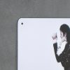 Dekoratiivne metallist silt "MICHAEL JACKSON NUMBER ONES" 200*300mm - Image 3