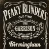 Dekoratiivne metallist silt "PEAKY BLINDERS" 200*300mm - Image 2