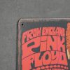 Dekoratiivne metallist silt "PINK FLOYD FILLMORE" 200*300mm - Image 3