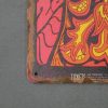 Dekoratiivne metallist silt "PINK FLOYD FILLMORE" 200*300mm - Image 4
