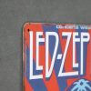 Dekoratiivne metallist silt "LED ZEPPELIN 1" 200*300mm - Image 3