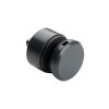 Punktkinnitus klaasile D=30/13mm; klaasile 6-17,52mm, keere M8*50, AISI 304, antratsiit