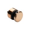 Punktkinnitus klaasile D=30/13mm; klaasile 6-12mm, keere M8*40, AISI 304, vask, läikiv