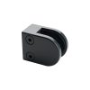Klaasikinnitus klaasile 6-10,76mm; kinnitus kandilisele profiilile; AISI 304, antratsiit 7016 - Image 2
