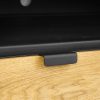 TV sahtlitega kapp STRONG 2, H600*1500mm, sügavus 450mm, puit õlitatud, metall värvitud - Image 9