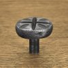 Kapinupp CARVED, malm, lakitud - Image 2