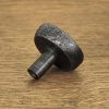 Kapinupp CARVED, malm, lakitud - Image 5