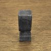 Kapinupp STEMPEL, malm, lakitud