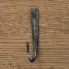 Riidenagi FLAT, H97mm, metall, lakitud