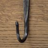 Riidenagi TAPER, H120mm, metall, lakitud - Image 3