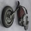 Seinakell "MOTORCYCLE", H500 * 1200mm, paksus 110mm, metall, klaas - Image 2