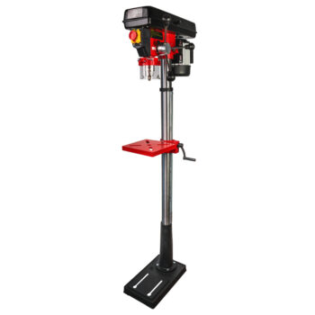 Raider Pro RDP-BD03 puurpink – 450 W, padrun 16 mm, kõrgus 1,61 m