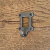 Riidenagi RAAM, H75mm, metall, lakitud