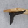 Riiulikandur DUCKET 150x100mm, malm