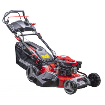 Raider Garden Tools bensiinimootoriga muruniiduk RD-GLM11 – 5in1, iseliikuv, elektristarteriga, 530 mm