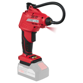 (R20)Akukompressor, 7bar/100psi, ilma aku ja laadijata, RDP-YAC20 SOLO - Image 2