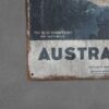 Dekoratiivne metallist silt "AUSTRALIA 2" 200*300mm - Image 4