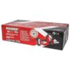 (R20)Akuga käsisaag, saeleht L150mm, aku 4Ah+laadija, RDP-CCS20 - Image 5