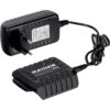 (R20)Akutrell, 50Nm, padrun 10mm, aku 2.0Ah+laadija, kohver, RDP-PCDI20 - Image 3