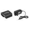 (R20)Akutrell, harjadeta mootor, 44Nm, 20V Li-ion, aku 2.0Ah+laadija, kiirpadrun 10mm,1,9kg, RDP-PBCD20 Set - Image 3