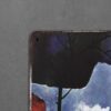Dekoratiivne metallist silt "NAPOLI" 200*300mm - Image 3