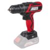 (R20)Akutrell, 44Nm, 350-1300 rpm, 20V, ilma aku ja laadijata, kiirpadrun 10mm,RDP-KCD20