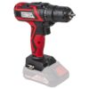 (R20)Akutrell, 44Nm, 350-1300 rpm, 20V, ilma aku ja laadijata, kiirpadrun 10mm,RDP-KCD20 - Image 2