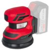 (R20)Akuekstsentriklihvija, 6000 - 10 000 min-1, 20V,ketas 125mm, ilma aku ja laadijata, RDP-KRSA20 - Image 2