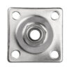 Ankruplaat M16 keermega, roostevaba, 80*80/4mm; AISI 304