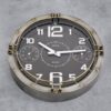 Seinakell "DIVER", H410 * 410mm, paksus 100mm, metall, klaas - Image 3