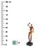 Lauakaunistus LAULJA, H550 * L200mm, metallist skulptuur - Image 3
