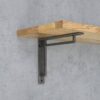 Riiulikandur LIHTNE 150*180mm, malm