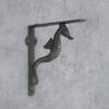 Riiulikandur MERIHOBU 180*180mm, malm - Image 3