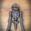Uksekoputi OINAS, H230 * 100mm, malm, pronks - Image 2