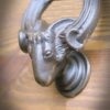 Uksekoputi OINAS, H230 * 100mm, malm, pronks - Image 4