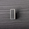 Nagi/nupp "Rocata", alumiinium