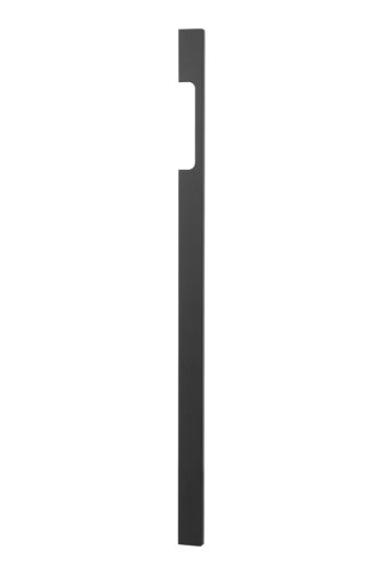 Kapi või sahtli käepide Kira, pikkus 108mm kuni 1200mm - Image 3