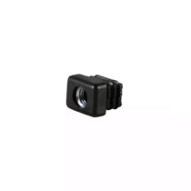 Keermega ristkülik MK 15*30mm torule ; seinale 1,0-2,0mm; metall keere M8; kaalule 250kg, MUST