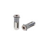Ankrupolt kiirkinnituseks metallprofiili, M8, seinapaksusele kuni 5mm, 2 tk kompl.