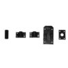 Maariiv, L600mm, diam. 16mm, tsink+must värv (RAL9005) - Image 4