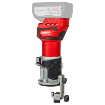 (R20)Akuülafrees, 12000-30000 rpm/min, ilma aku ja laadijata, RDP-CER20 SOLO