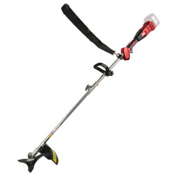 (R20)Akutrimmer, harjateta, tera ja jõhviga, niidulaius 250mm, ilma aku ja laadijata, RDP-GXBC20 SOLO