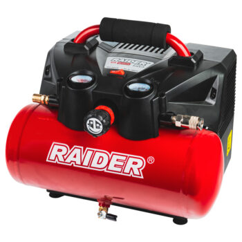 (R20)Akuga õhukompressor, 9 bar, 40V, 98L/min, ilma aku ja laadijata, RDP-J6AC20 SOLO