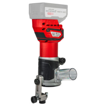 (R20)Akuülafrees, 12000-30000 rpm/min, ilma aku ja laadijata, RDP-CER20 SOLO - Image 2