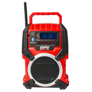 (R20)Raadio 20W, USB, Bluetooth, ilma aku ja laadijata, RDP-SHID20 SOLO - Image 4