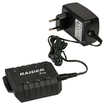 (R20)Akuga käsisaag, komplekt, saeleht L120mm, aku 2Ah, laadija, kohver RDP-YGP20 - Image 5