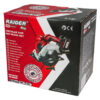 (R20)Akuketassaag, 3700 min-1, ketas 165*20mm, 2Ah aku, RDP-KCS20 - Image 6