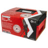 (R20)Akuga käsisaag, komplekt, saeleht L120mm, aku 2Ah, laadija, kohver RDP-YGP20 - Image 7