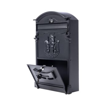 Mitmeotstarbeline postkast, 410*225*90mm, alumiinium